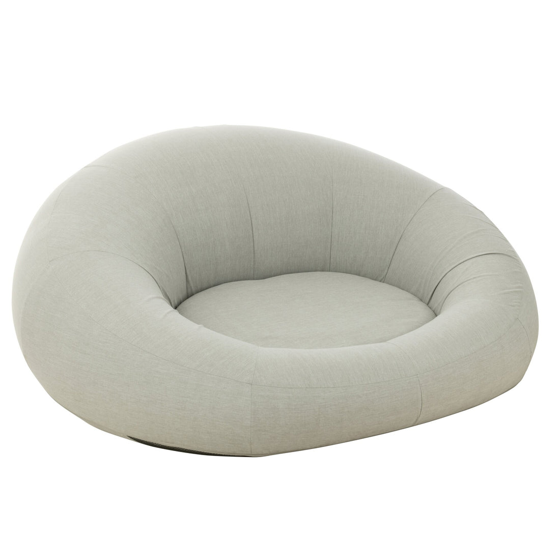 Donut Mattress Polyethylene Grey J-Line
