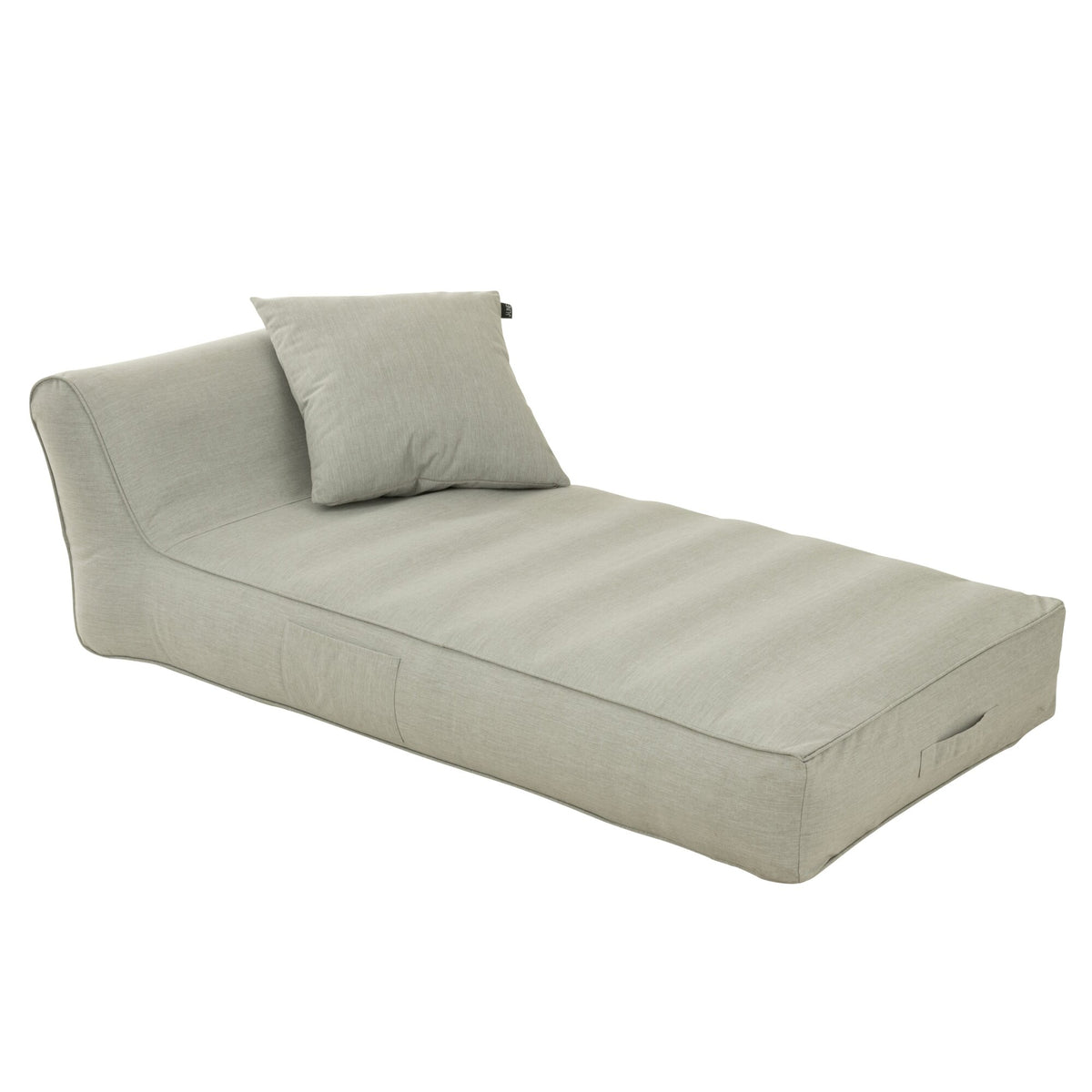 Helene Polypropylene Mattress Grey J-Line