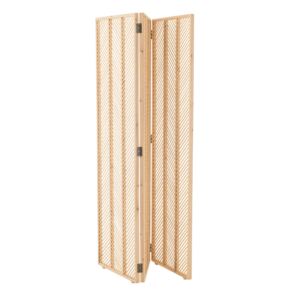 Mili Room Divider Bamboo Natural J-Line