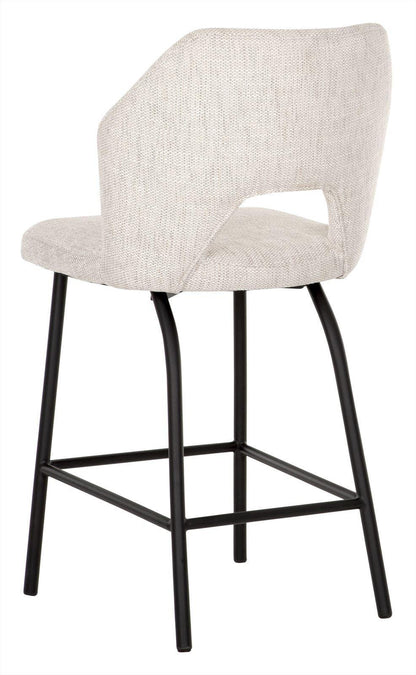 Must Living Bar Kruk Bloom Polaris Naturel - Barkruk - MUST Living - livinglovely.nl