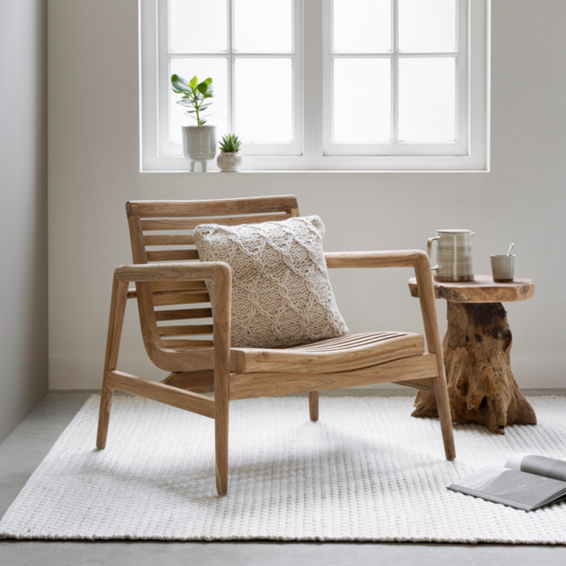 MUST Living Ray Fauteuil - Fauteuil - MUST Living - livinglovely.nl