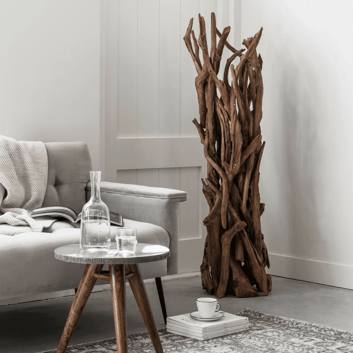 MUST Living Vloerlamp Spot - Vloerlamp - MUST Living - livinglovely.nl