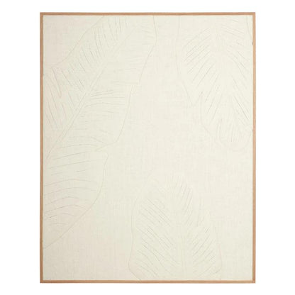 Must Living Wandpaneel Indian Banana Leaf - Wandpaneel - MUST Living - livinglovely.nl