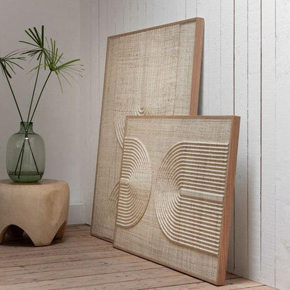 Must Living Wandpaneel Japanese Garden Large - Wandpaneel - MUST Living - livinglovely.nl