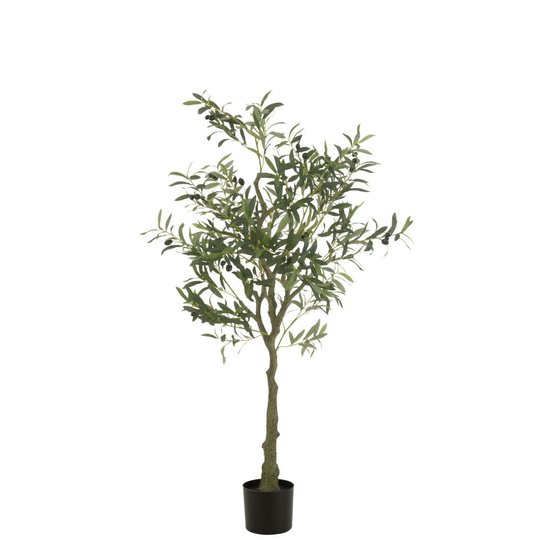 Olive Tree In Pot Artificial Green Small H150cm J-Line