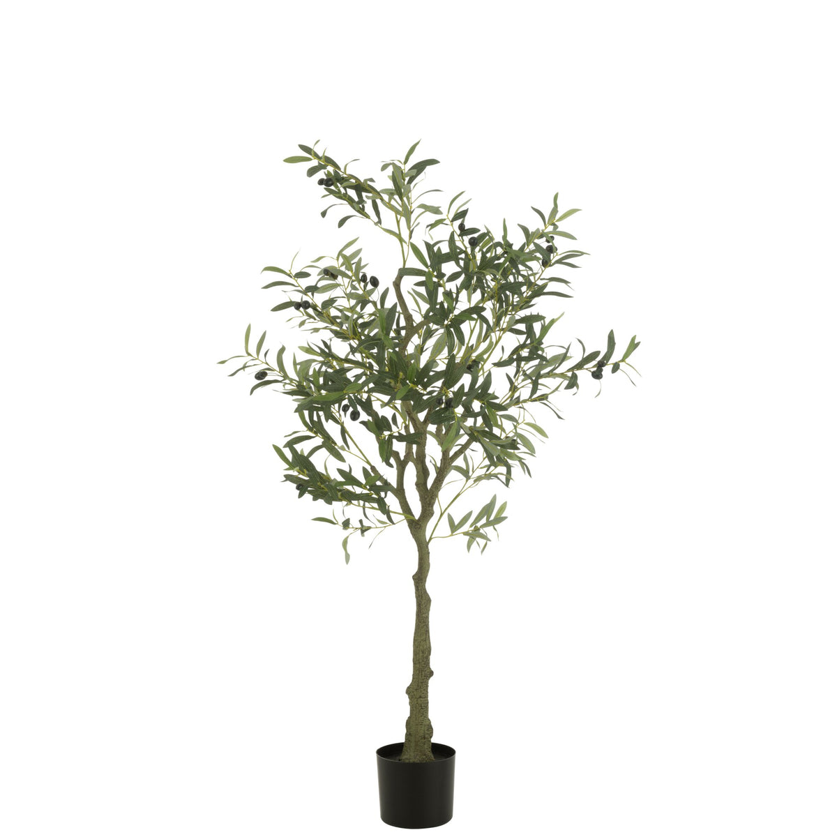 Olive Tree In Pot Artificial Green Small H150cm J-Line