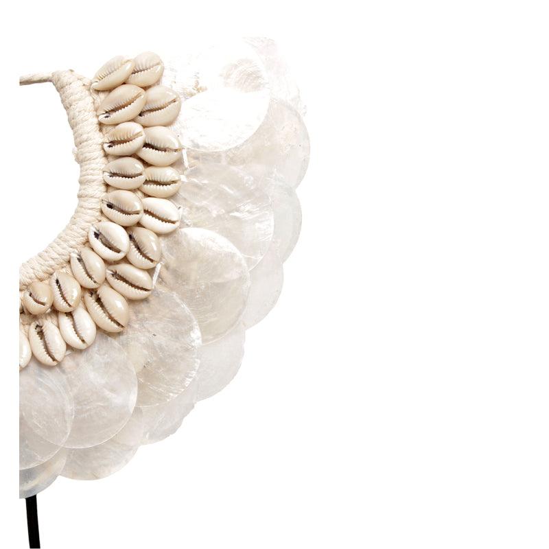 Ornament Indonesische Schelpenketting J37 - Pole To Pole - Ornament - Pole To Pole - livinglovely.nl