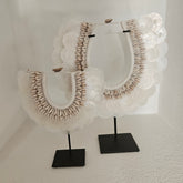 Ornament Indonesische Schelpenketting J37 - Pole To Pole - Ornament - Pole To Pole - livinglovely.nl