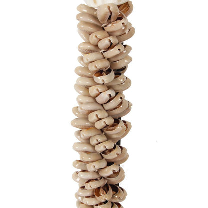 Ornament Indonesische Schelpenketting J80 - Pole To Pole - Ornament - Pole To Pole - livinglovely.nl
