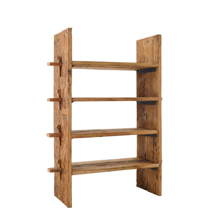 Hugo Natural Wood Shelf J-Line