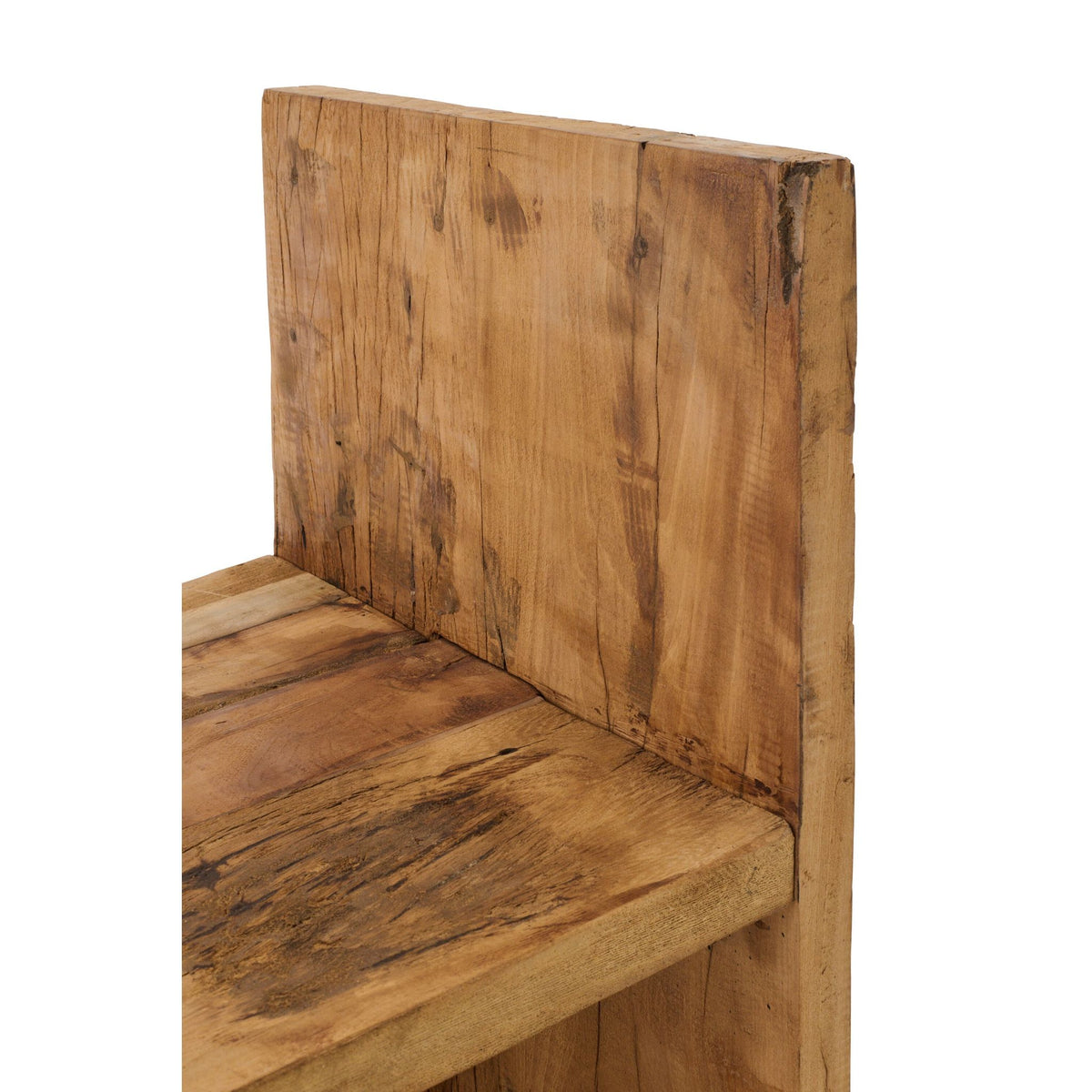 Hugo Natural Wood Shelf J-Line