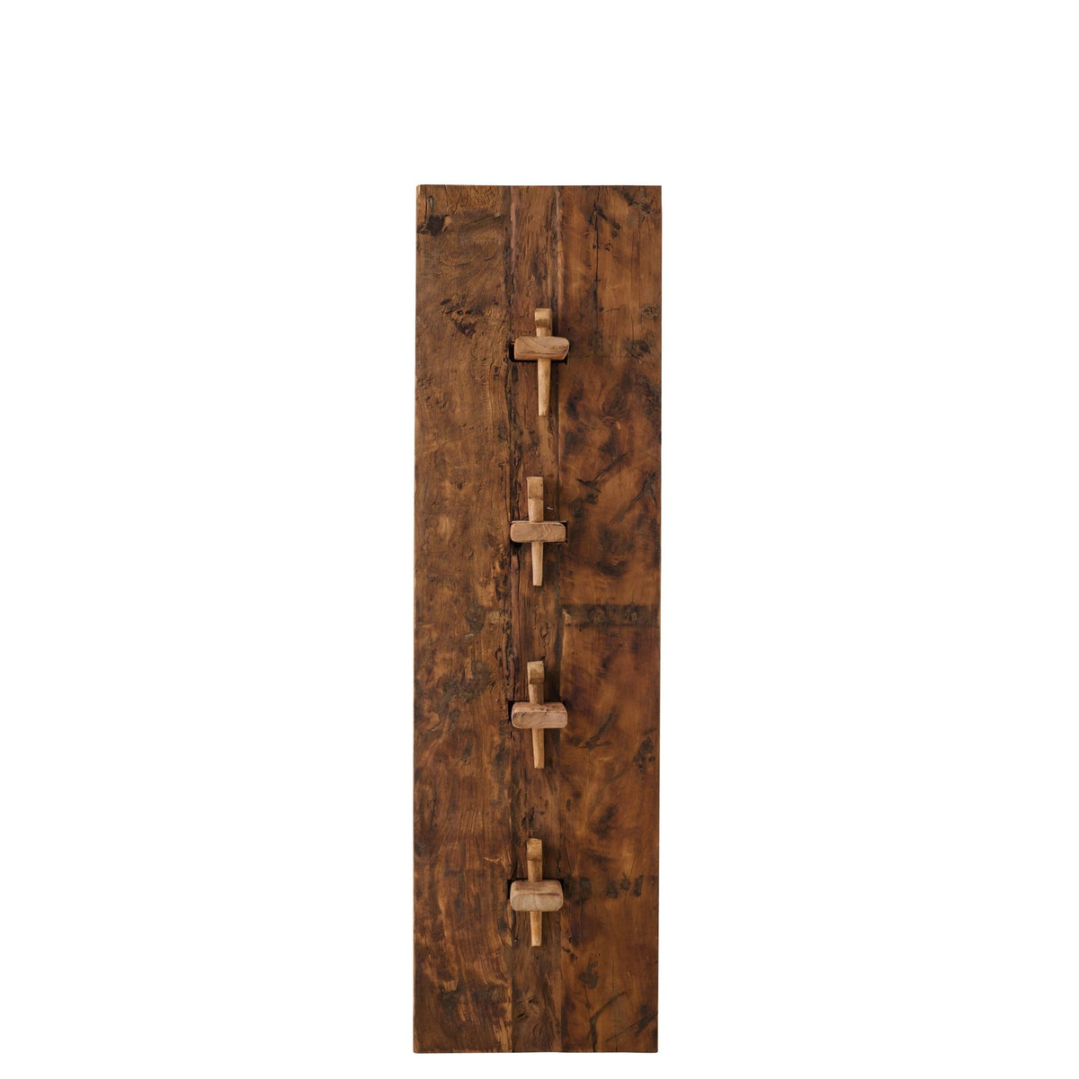 Hugo Natural Wood Shelf J-Line