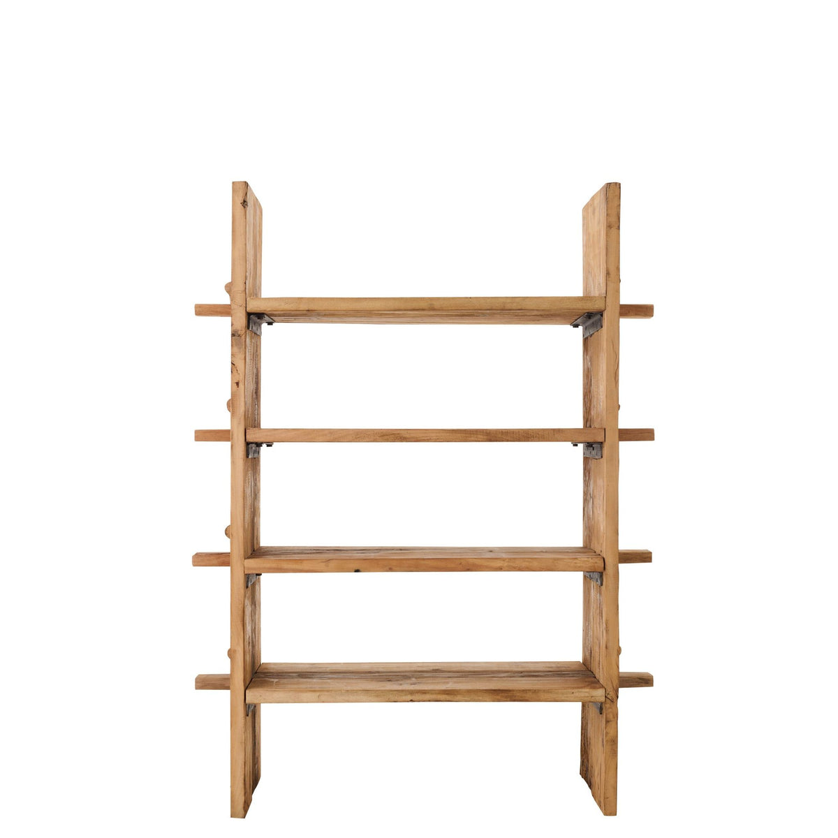 Hugo Natural Wood Shelf J-Line