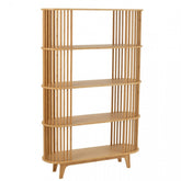 Rek Live Bamboe Naturel - Rek - J-Line - livinglovely.nl