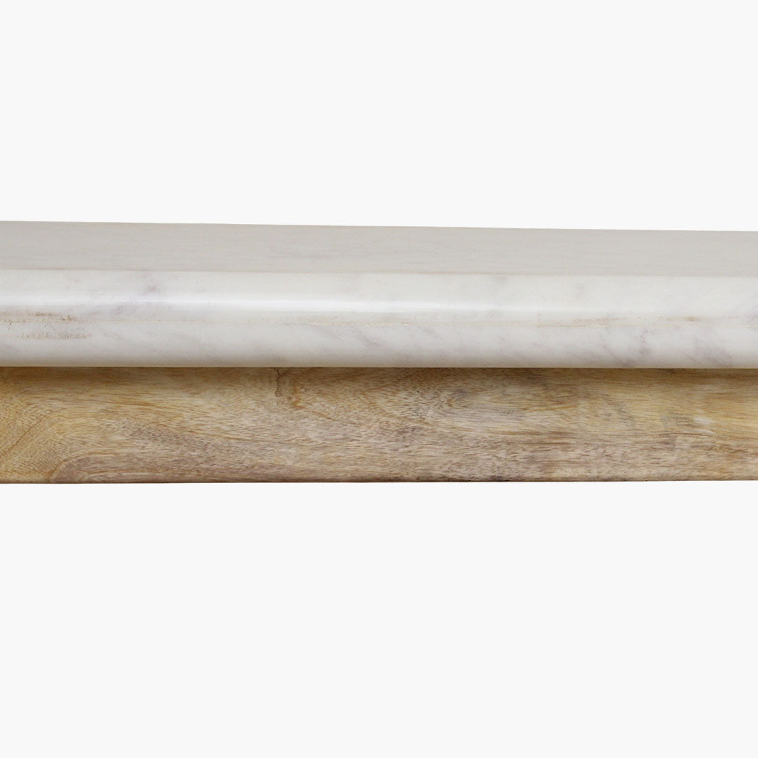Sandy Dunes Coffee Table Raw Materials