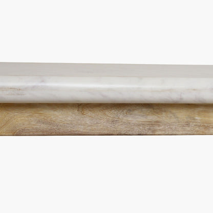 Sandy Dunes Coffee Table Raw Materials