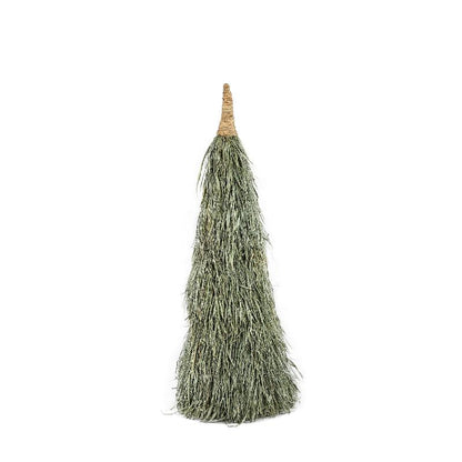 Elghanni Green Grass Christmas Tree Figure Small Green 120cm PTMD