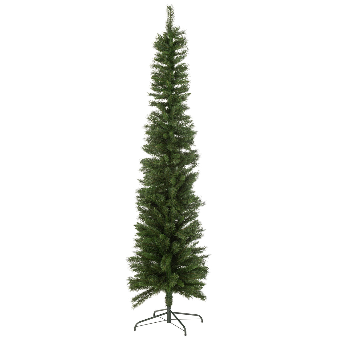 Christmas Tree Plastic Small Model Green Large H 240cm J-Line