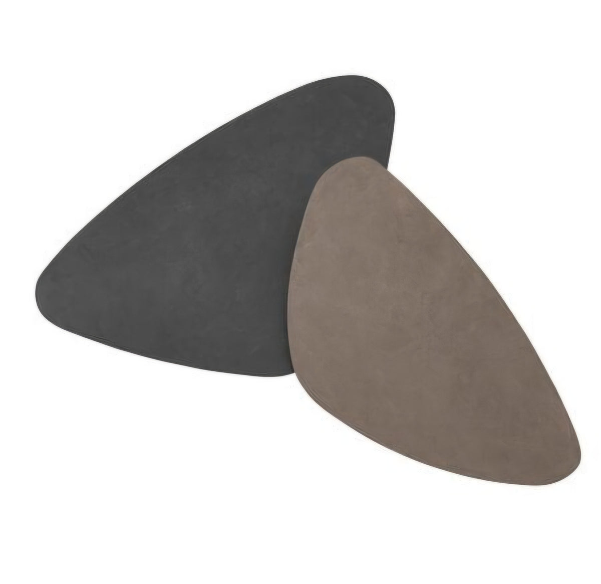 DTP Home Scala Plectro Earth Coffee Table Set of 2