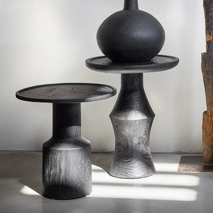 Side table Nero Twilight Raw Materials
