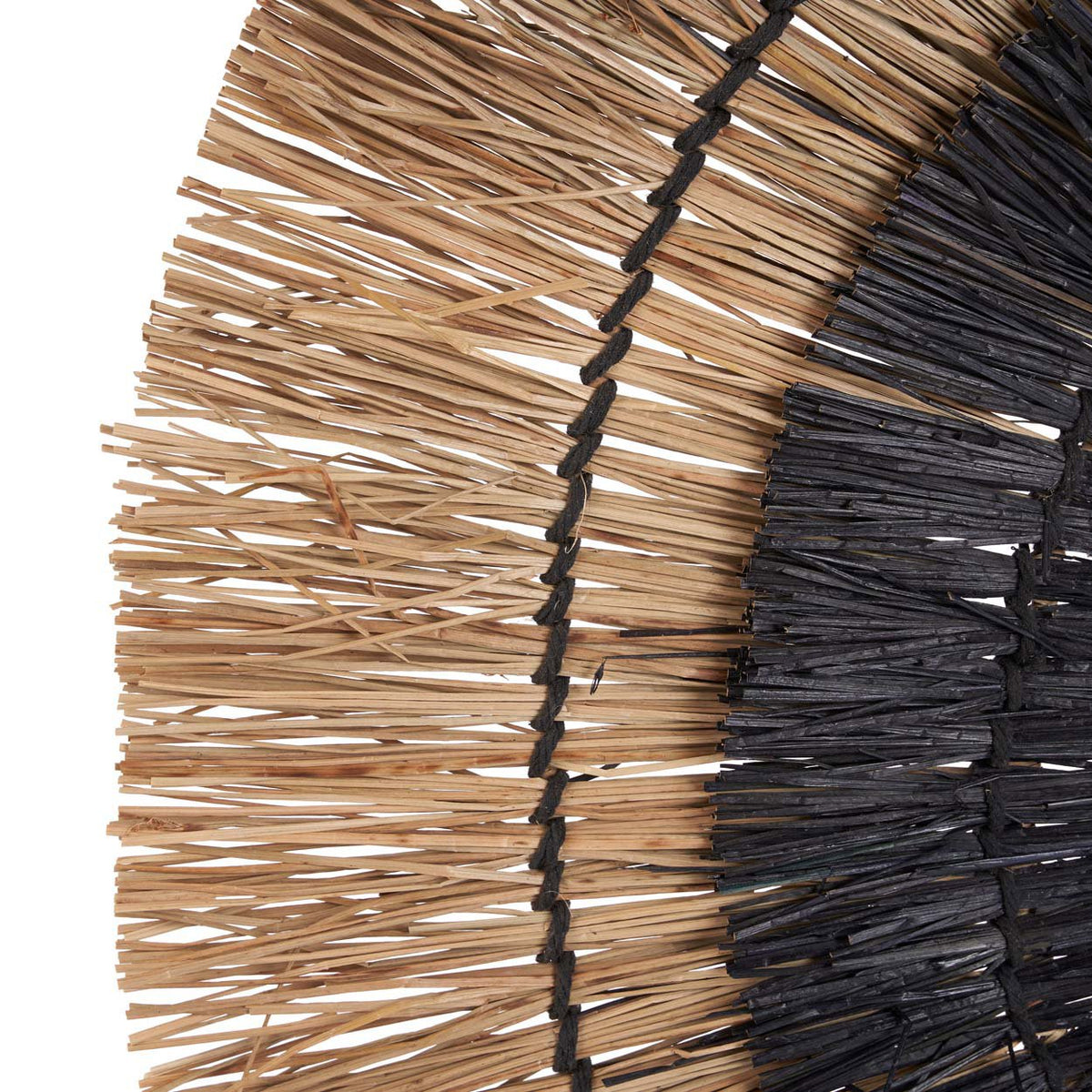 The Amazonia Wall Decoration - Natural Black Bazar Bizarre