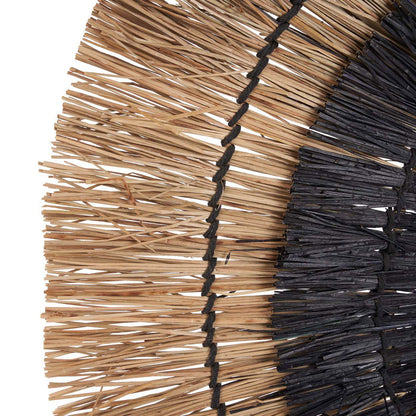 The Amazonia Wall Decoration - Natural Black Bazar Bizarre