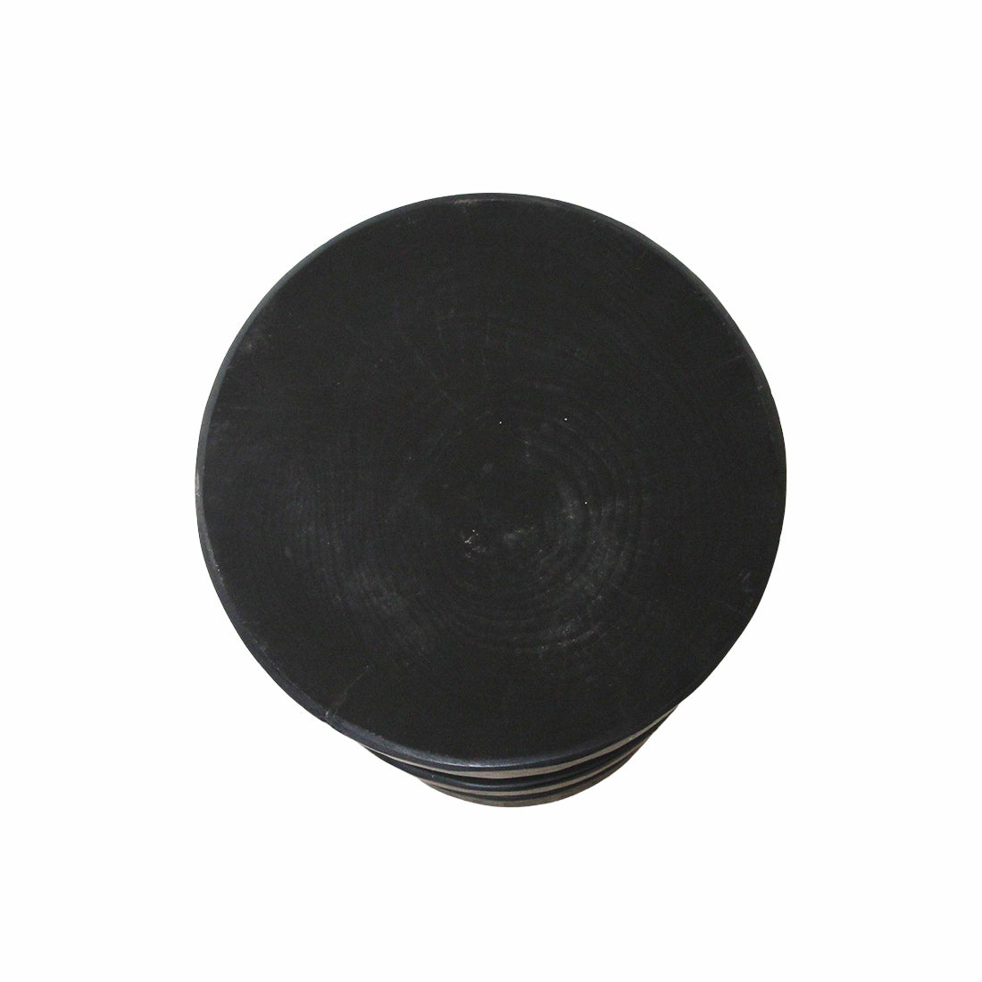 Forma Totoma Bar Stool Black Raw Materials
