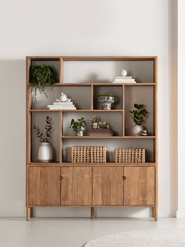 DTP Home Apollo Bookcase
