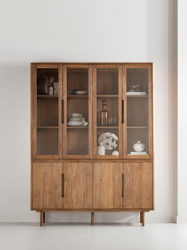 DTP Home Bliss Display Cabinet Large