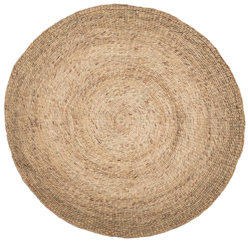 The Water Hyacinth Rug - Natural - 200