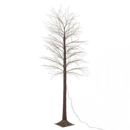 Christmas Tree 3000 LED Plastic Brown Large H210cm J-Line