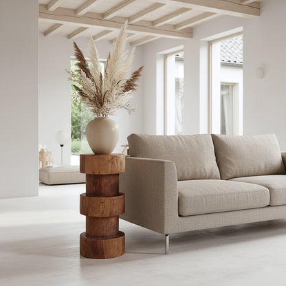 Forma bar stool Totoma Natural Raw Materials