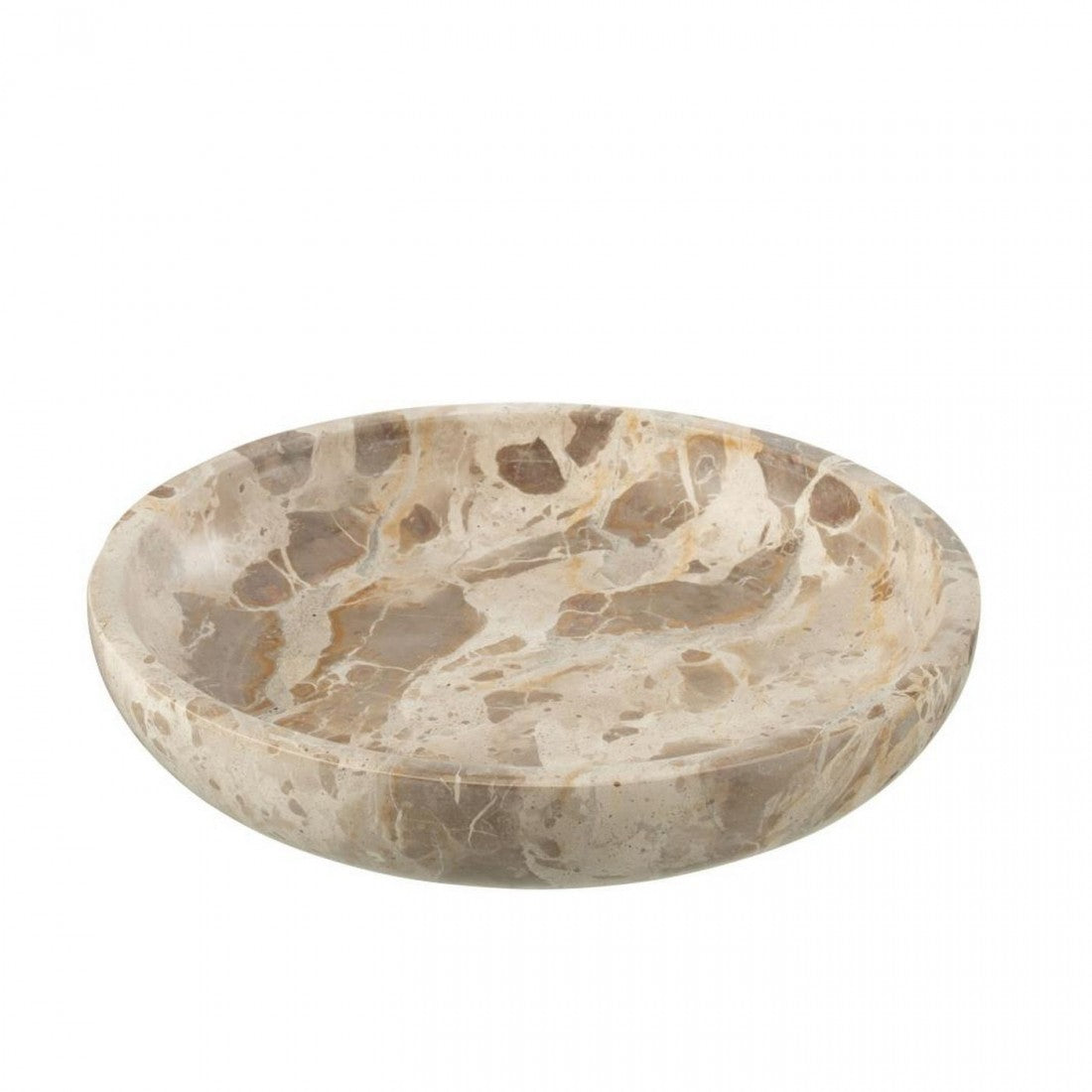 Bowl Marble Beige J-Line