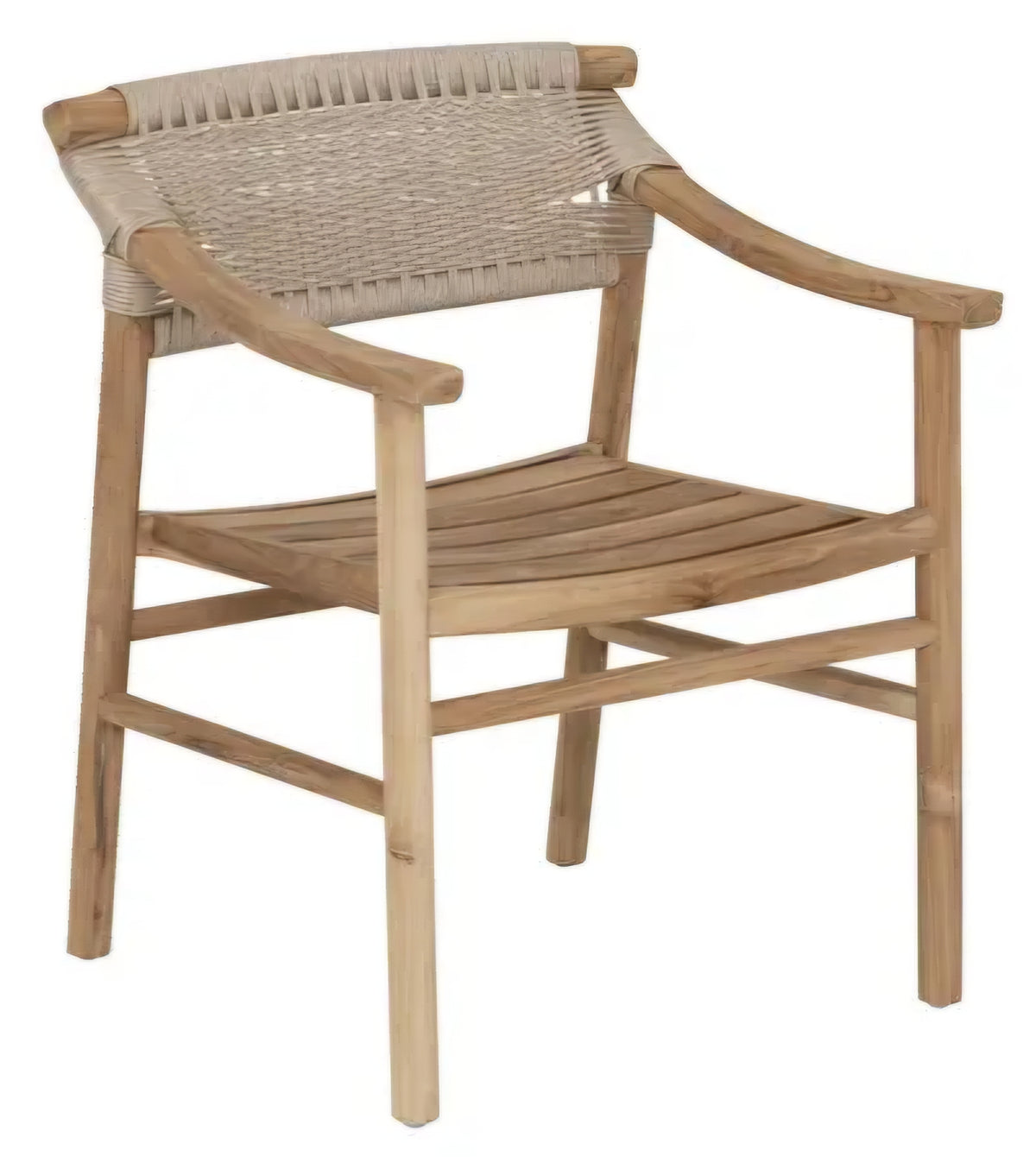 MUST Living Outdoor Dining Chair Kenzo