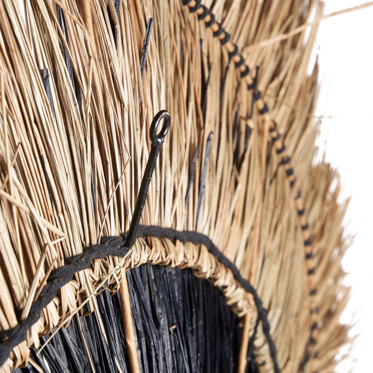 The Amazonia Wall Decoration - Natural Black Bazar Bizarre