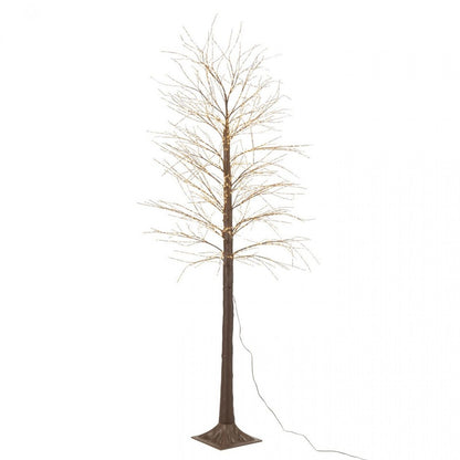 Christmas Tree 3000 LED Plastic Brown Large H210cm J-Line