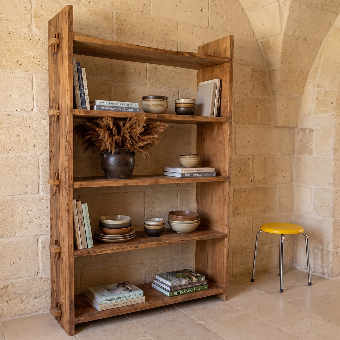 Farmwood storage rack Raw Materials