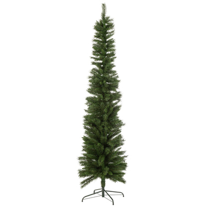 Christmas Tree Plastic Small Model Green Large H 240cm J-Line