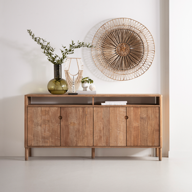 DTP Home Apollo Console Table 190cm
