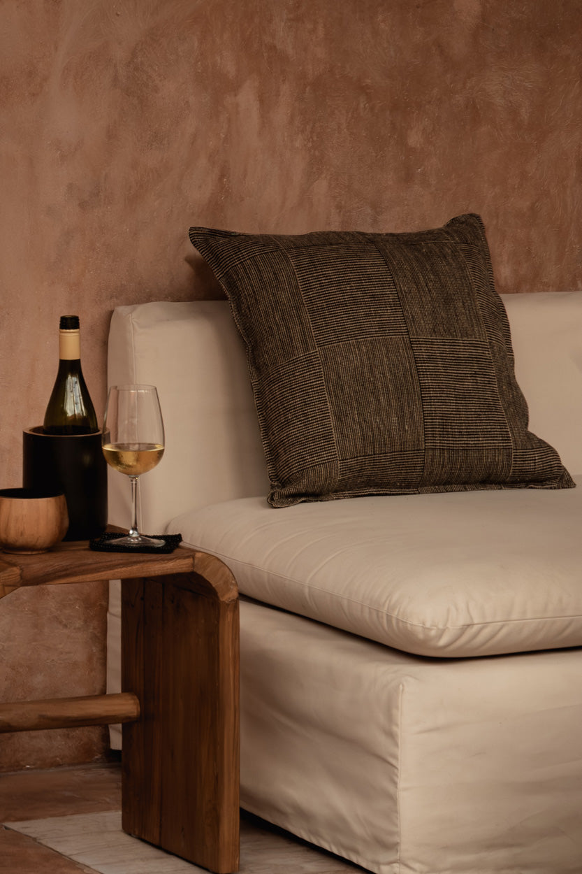 The Arc Side Table - Naturally Bazaar Bizarre