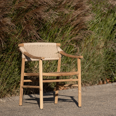 MUST Living Outdoor Dining Chair Kenzo