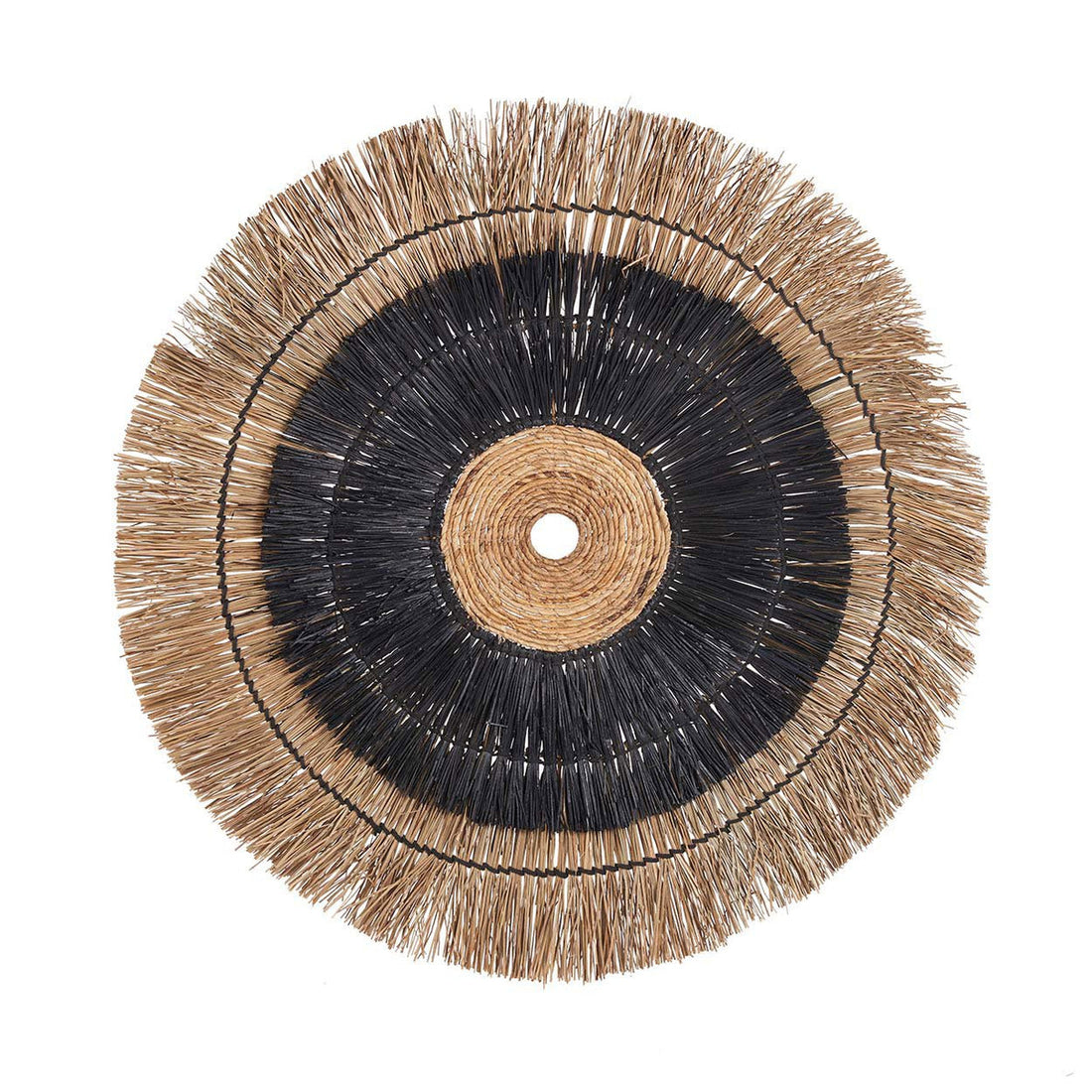 The Amazonia Wall Decoration - Natural Black Bazar Bizarre