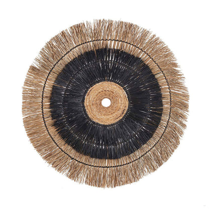 The Amazonia Wall Decoration - Natural Black Bazar Bizarre