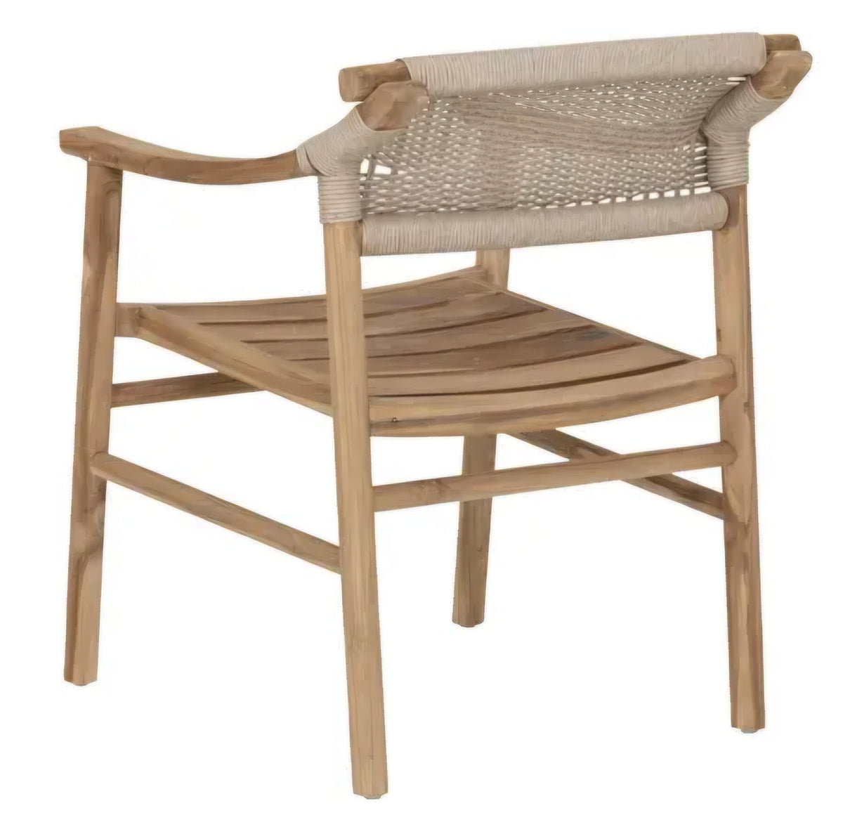 MUST Living Outdoor Dining Chair Kenzo