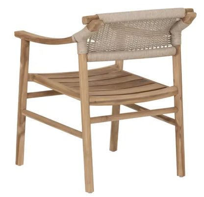 MUST Living Outdoor Dining Chair Kenzo