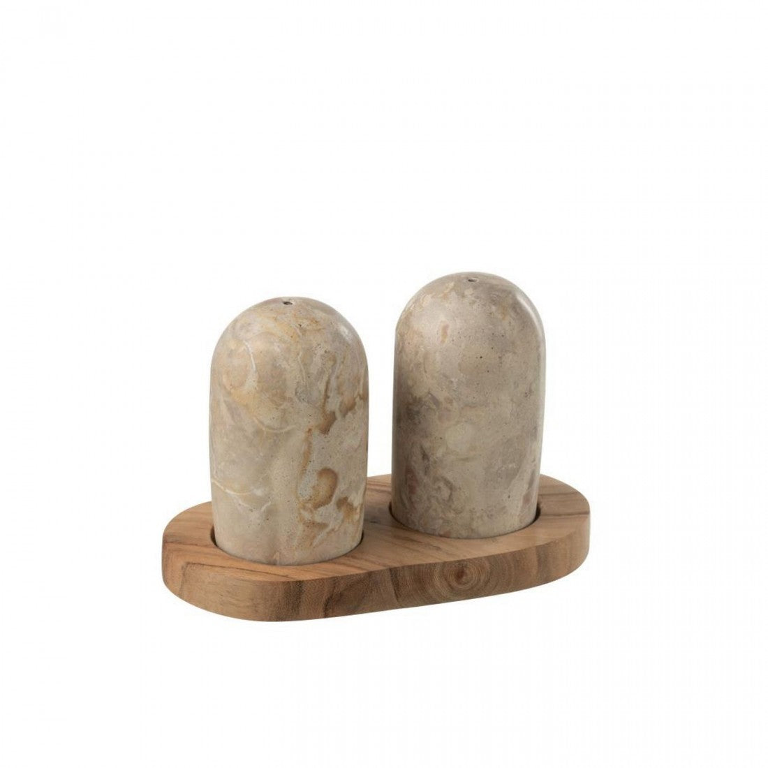 Pepper &amp; Salt Marble Natural/Beige J-Line