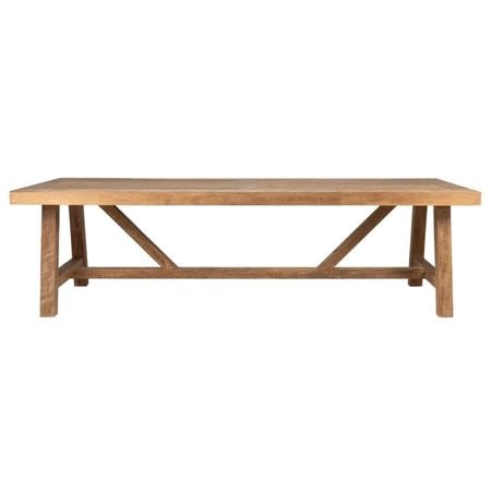 DTP Home Classic Dining Table Monastery 250cm