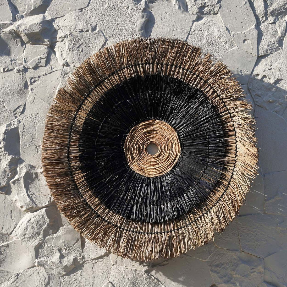 The Amazonia Wall Decoration - Natural Black Bazar Bizarre