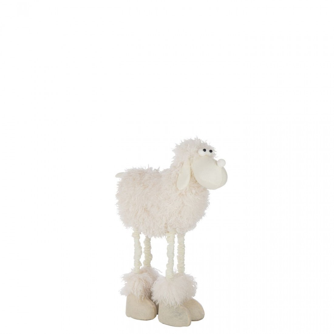 Sheep Telescopic Polyester White Large J-Line