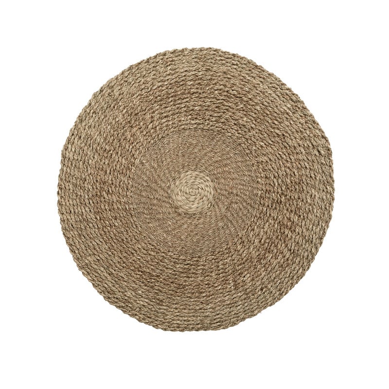 The Mekong River Rug - Natural - 90 Bazar Bizar
